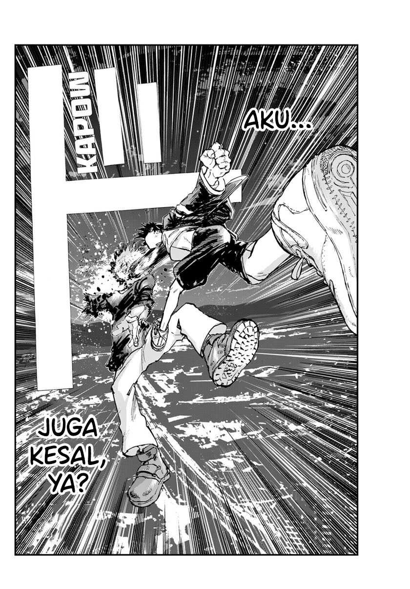 Yofukashi no Uta Chapter 193 Gambar 3