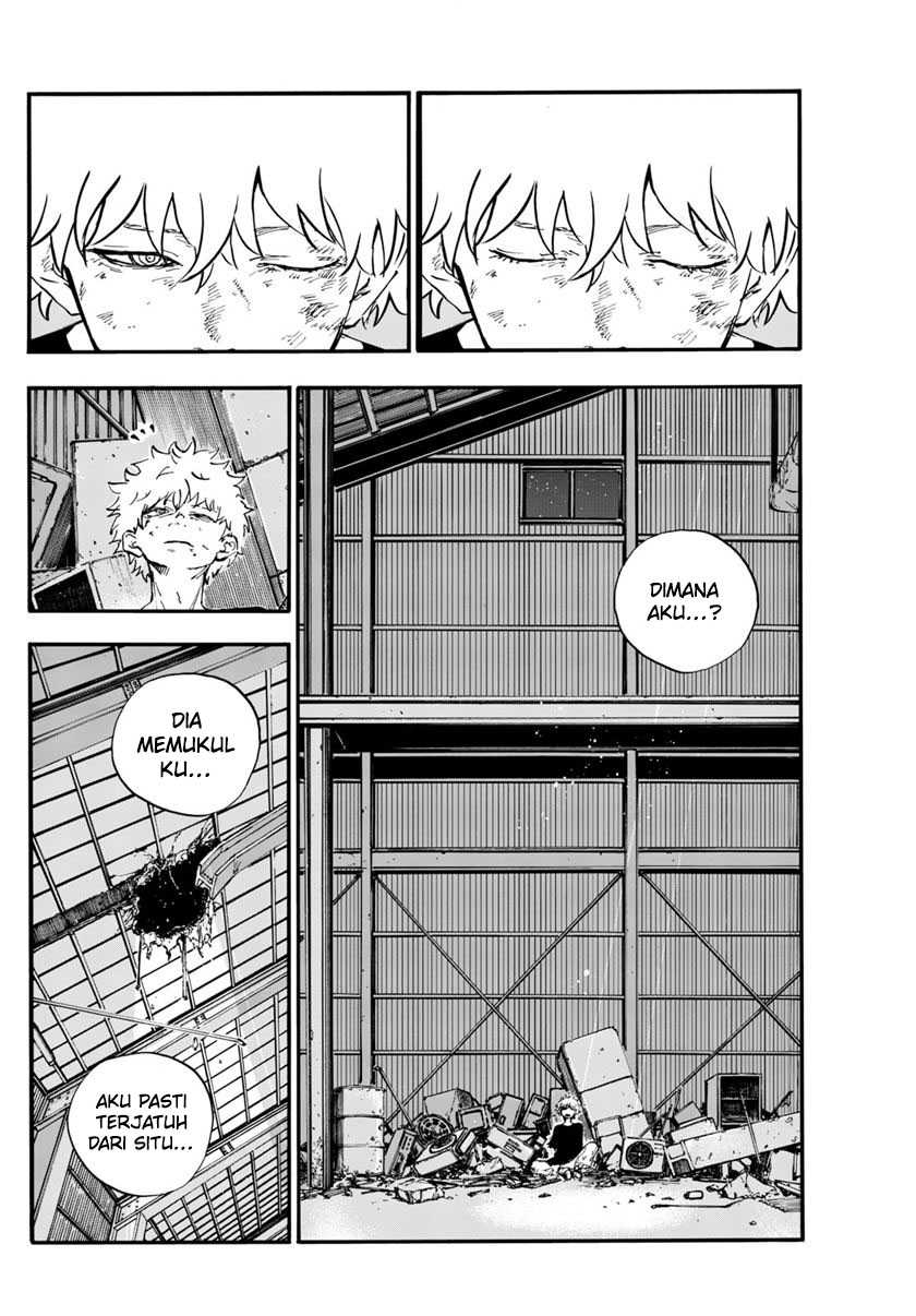 Yofukashi no Uta Chapter 193 Gambar 5