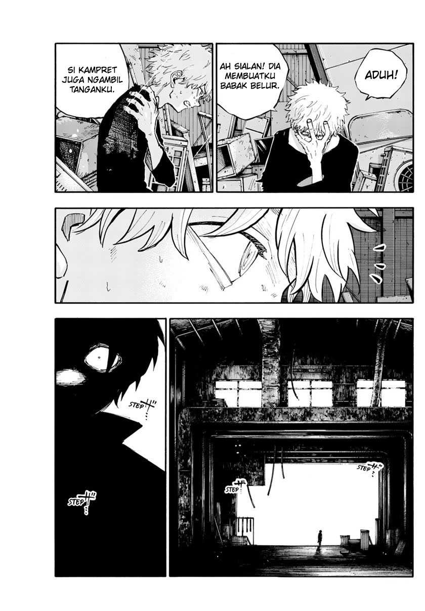 Yofukashi no Uta Chapter 193 Gambar 6