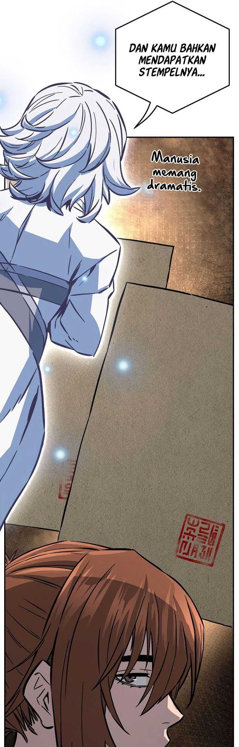 Absolute Sword Sense Chapter 60 Gambar 34