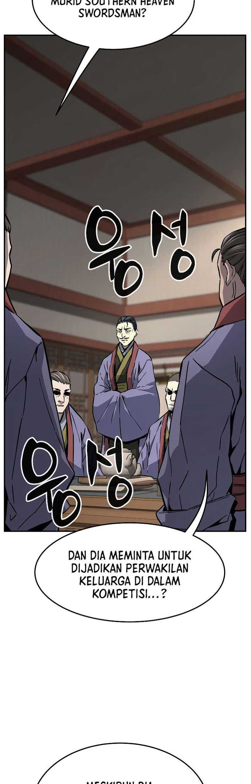 Absolute Sword Sense Chapter 60 Gambar 40