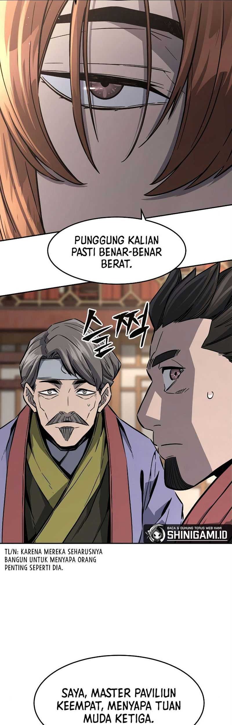 Absolute Sword Sense Chapter 60 Gambar 44