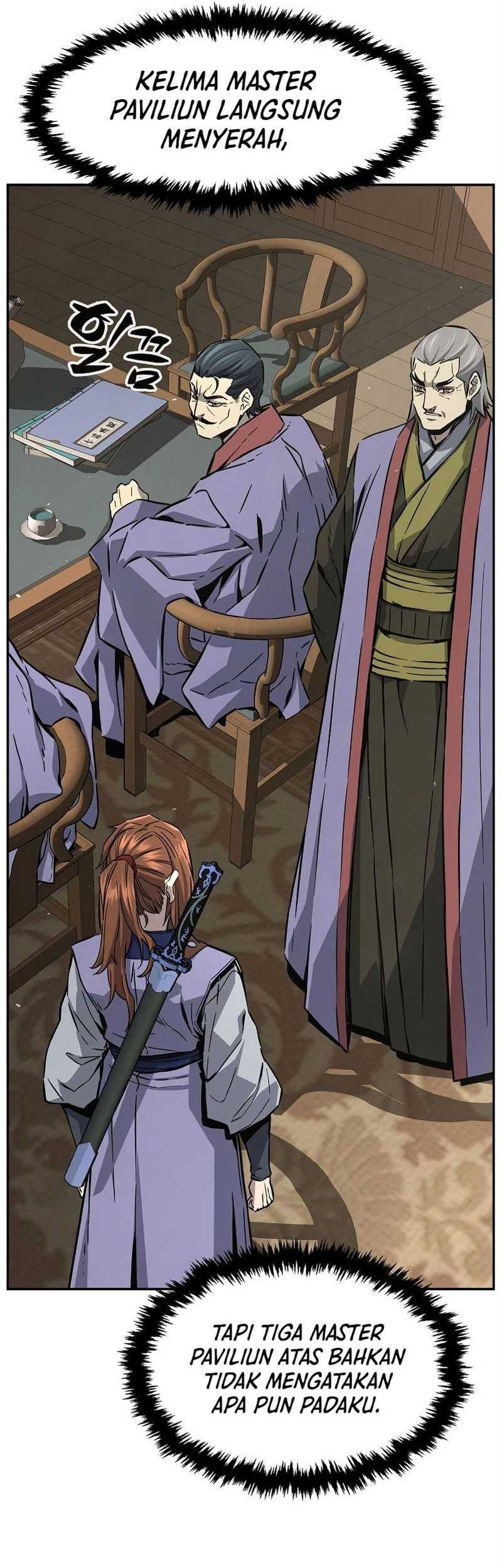 Absolute Sword Sense Chapter 60 Gambar 46