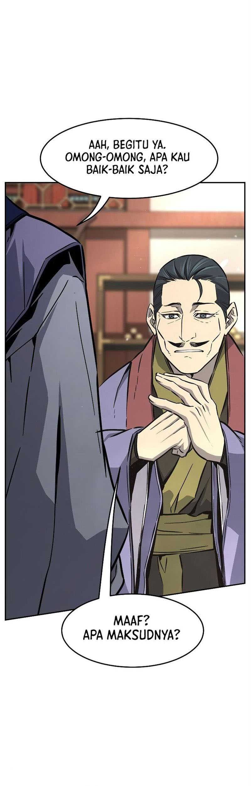 Absolute Sword Sense Chapter 60 Gambar 58
