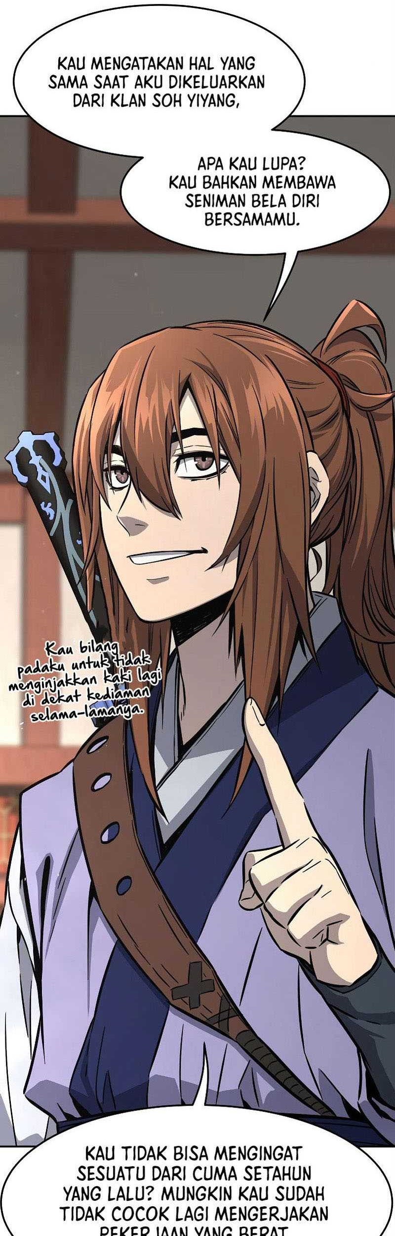 Absolute Sword Sense Chapter 60 Gambar 59