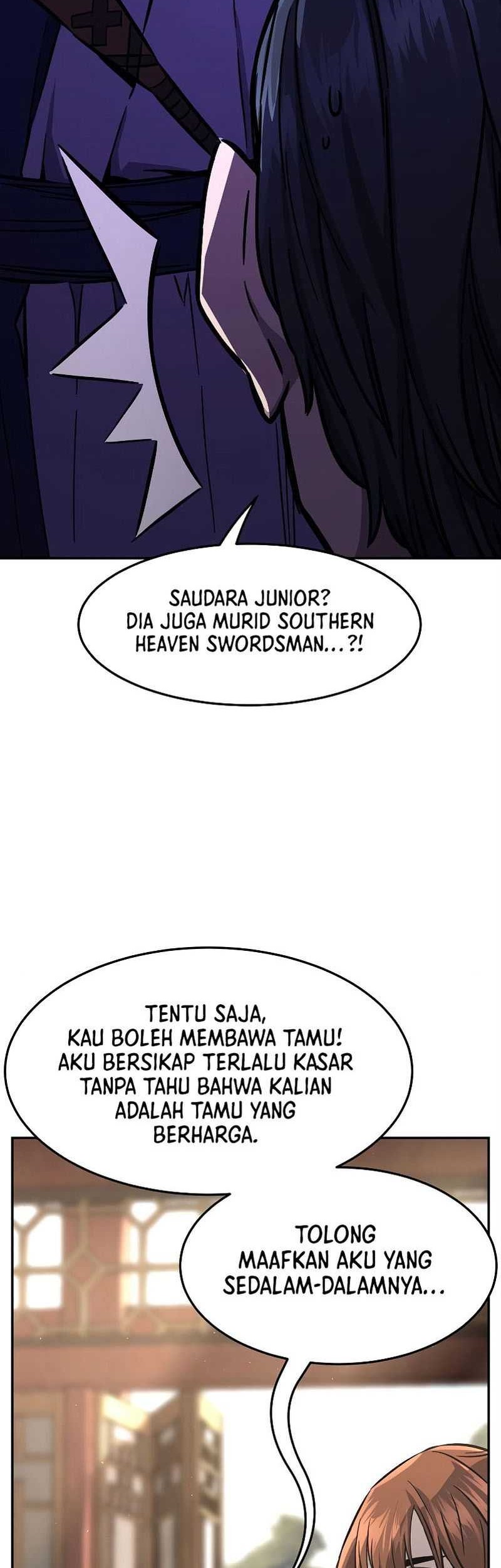 Absolute Sword Sense Chapter 60 Gambar 66