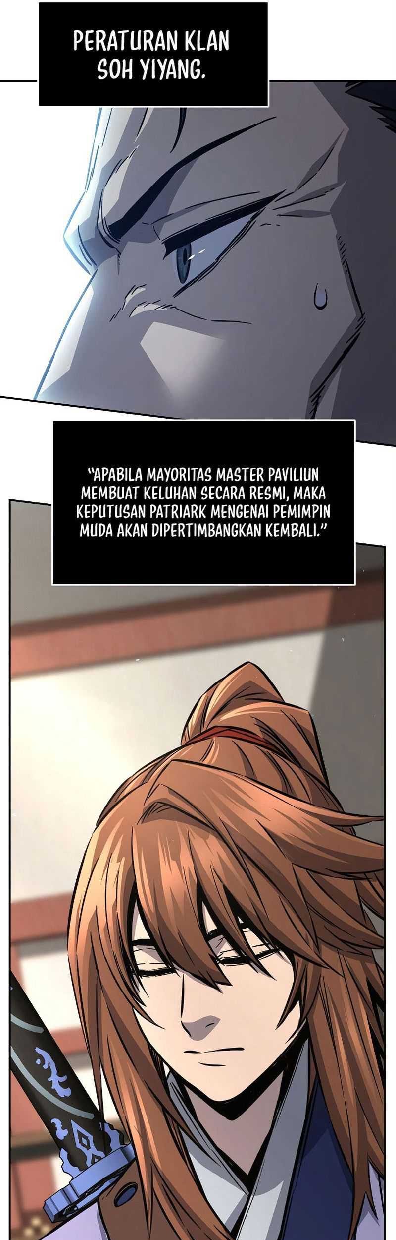 Absolute Sword Sense Chapter 60 Gambar 78