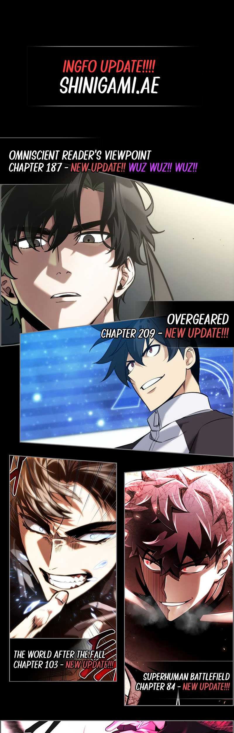 Absolute Sword Sense Chapter 60 Gambar 81