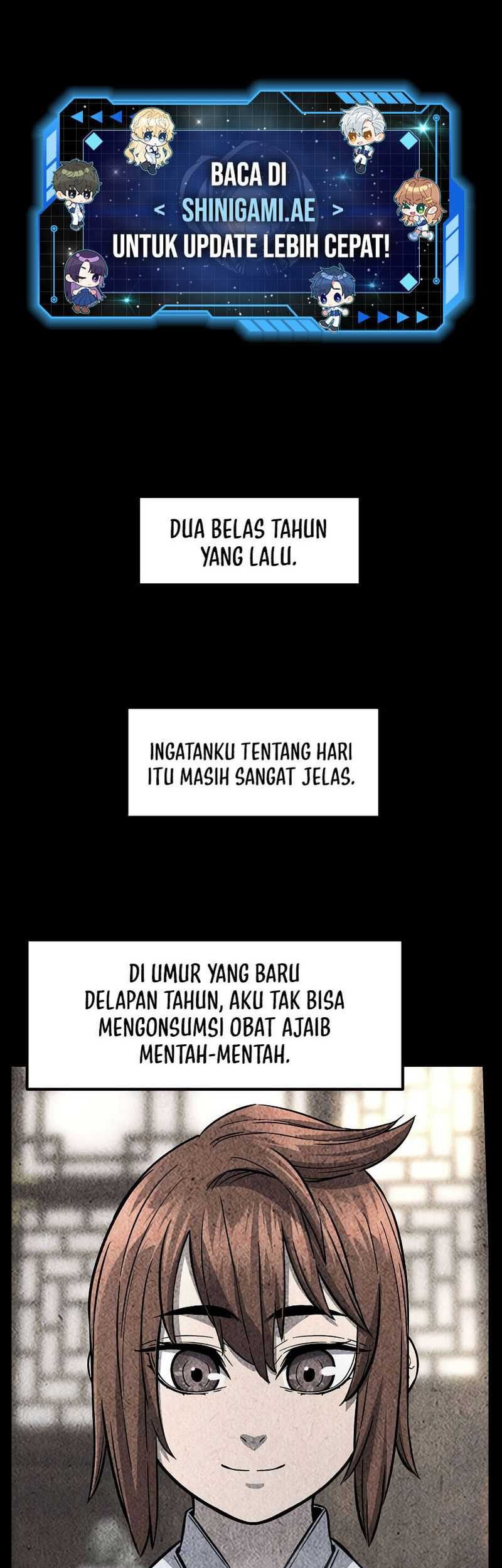 Baca Absolute Sword Sense Chapter 60 Gambar 2
