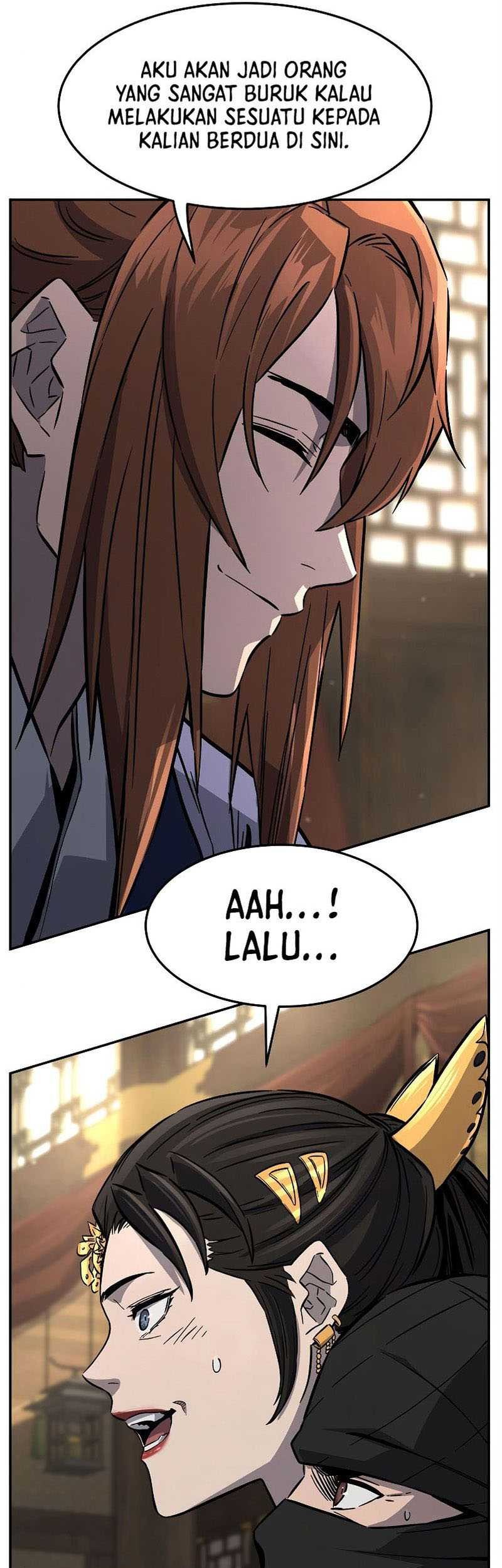 Absolute Sword Sense Chapter 60 Gambar 14