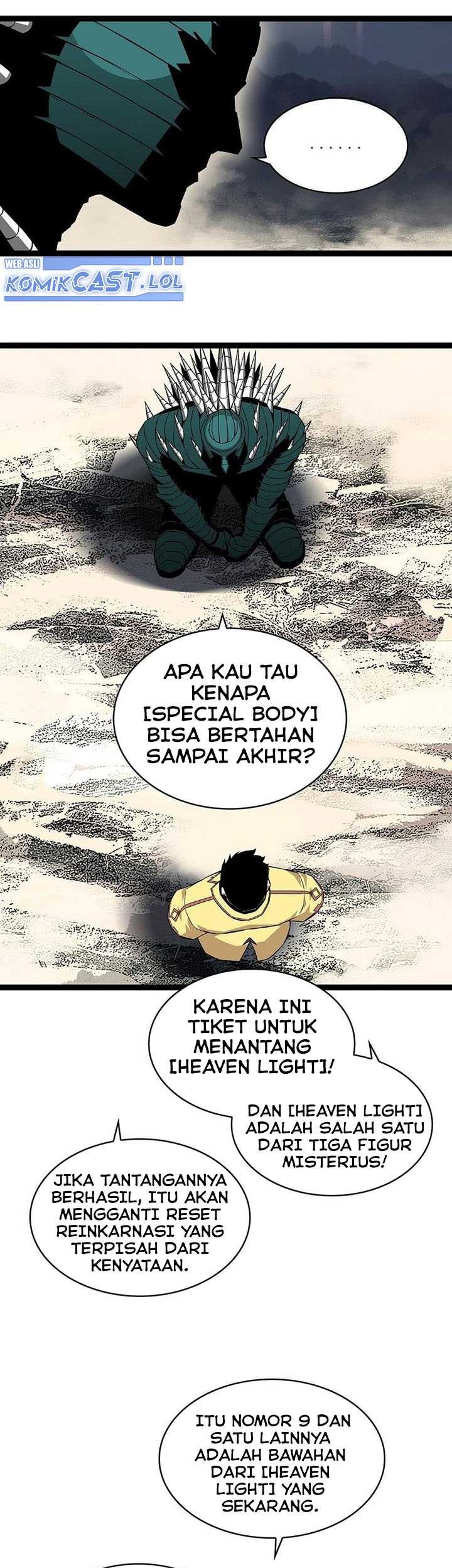 It all starts with playing game seriously Chapter 141 Gambar 18