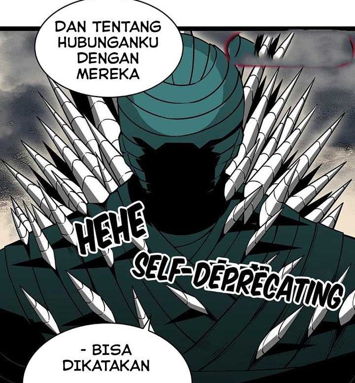 It all starts with playing game seriously Chapter 141 Gambar 19