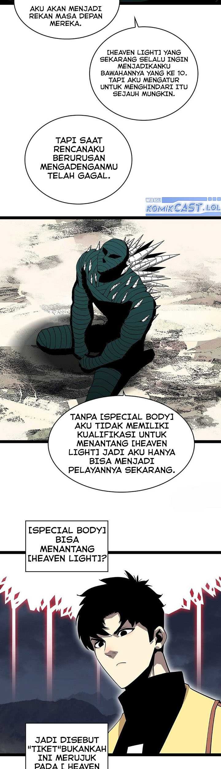 It all starts with playing game seriously Chapter 141 Gambar 20