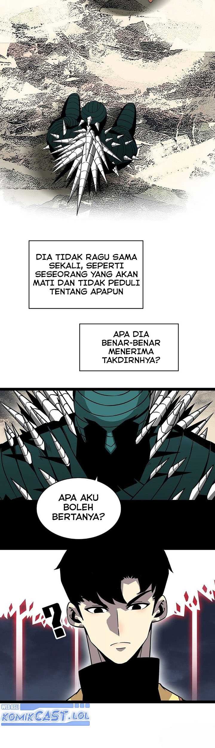 It all starts with playing game seriously Chapter 141 Gambar 26