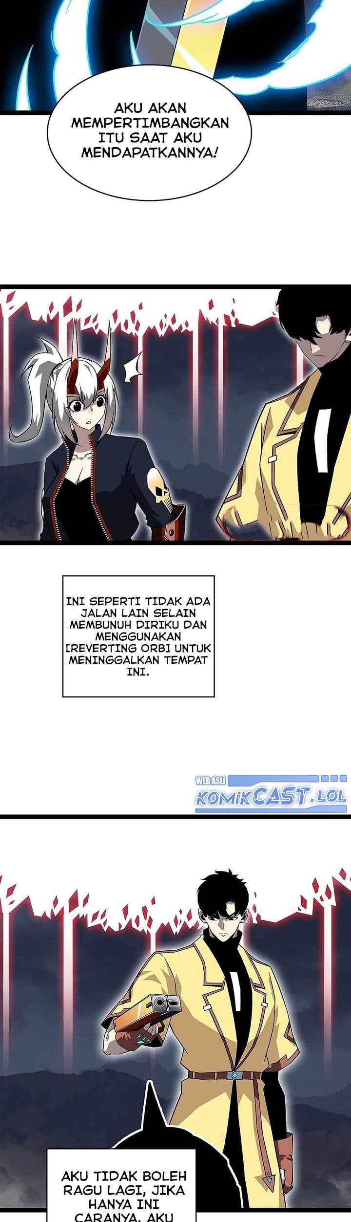 It all starts with playing game seriously Chapter 141 Gambar 30