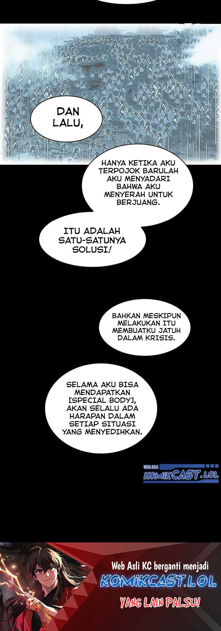 It all starts with playing game seriously Chapter 141 Gambar 34