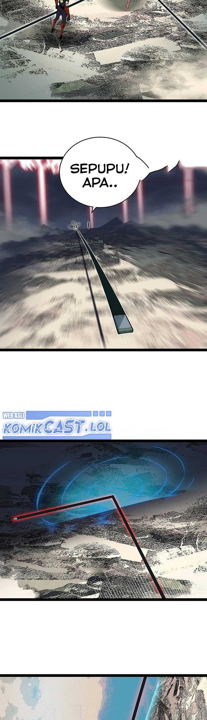 It all starts with playing game seriously Chapter 141 Gambar 8