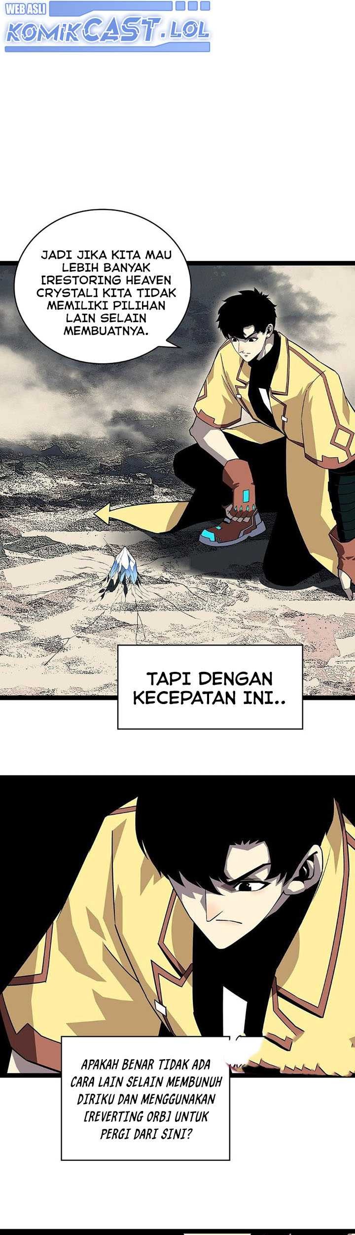 It all starts with playing game seriously Chapter 141 Gambar 14