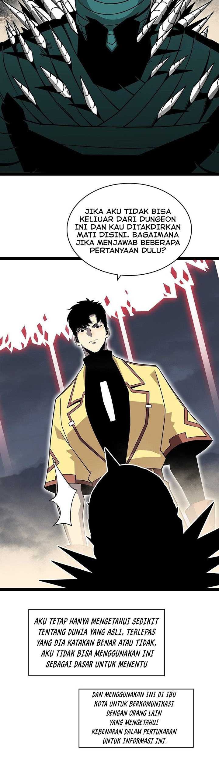 It all starts with playing game seriously Chapter 141 Gambar 16