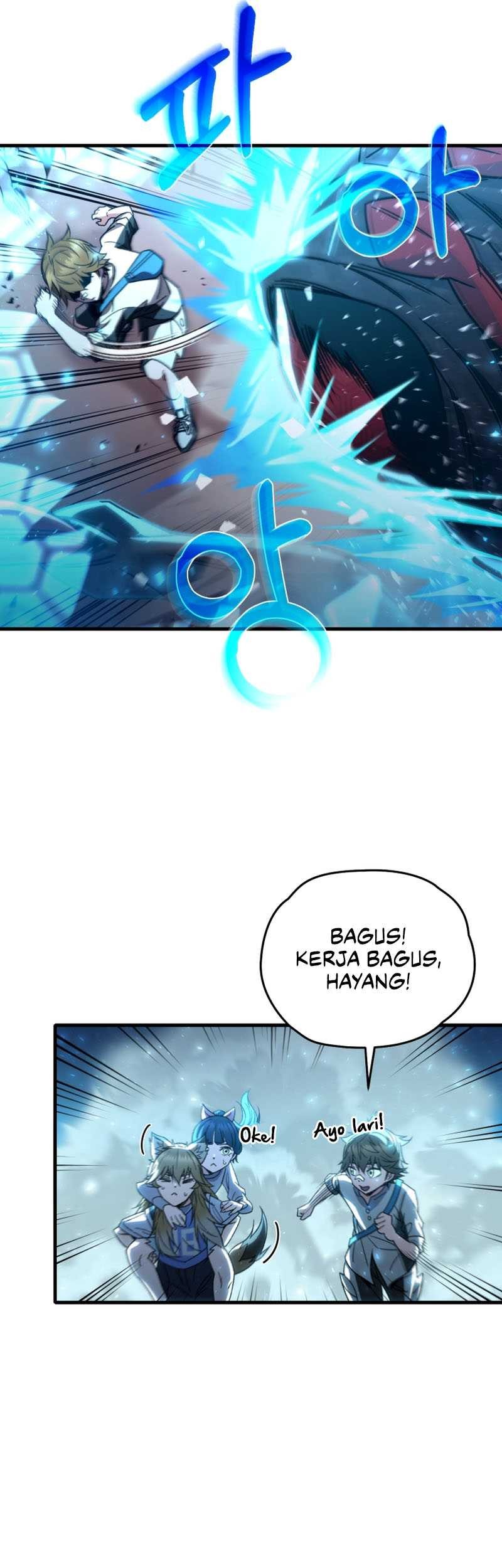 Re: Life Player Chapter 62 Gambar 34