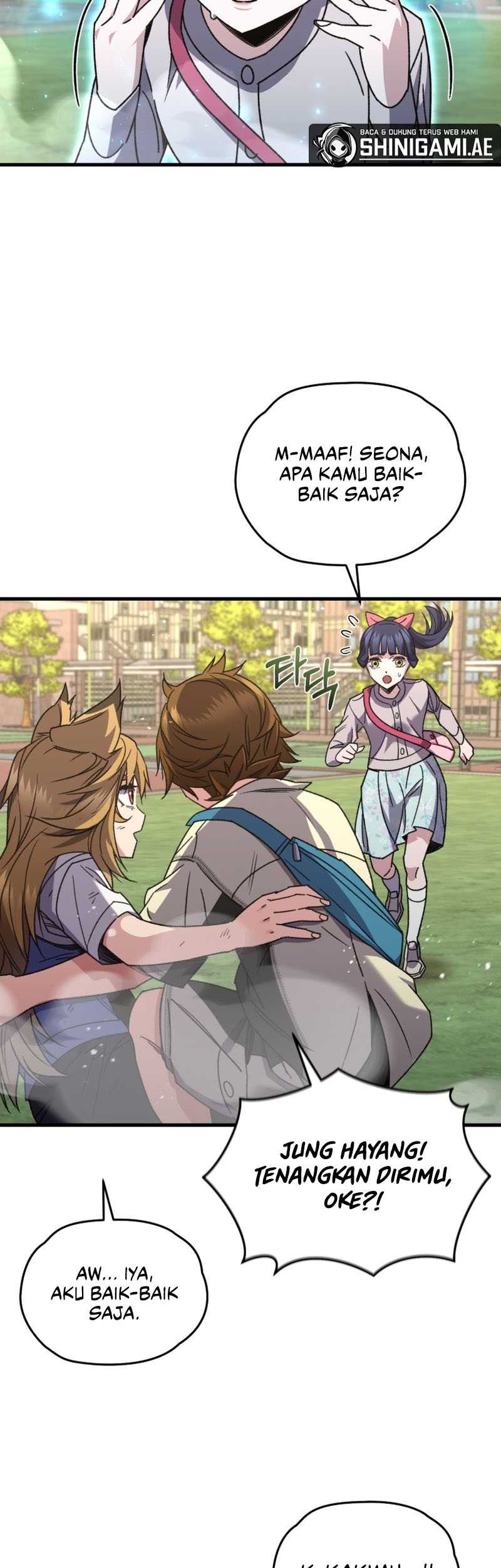 Re: Life Player Chapter 62 Gambar 44