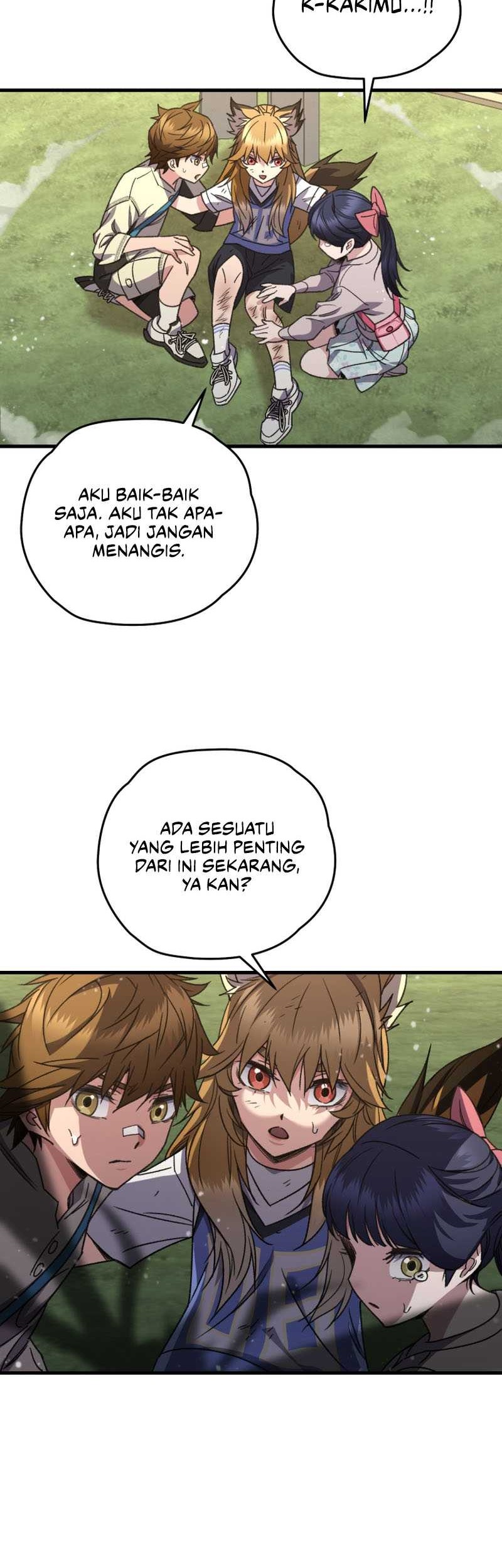 Re: Life Player Chapter 62 Gambar 45