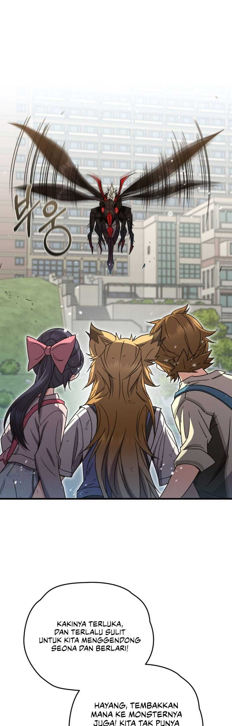 Re: Life Player Chapter 62 Gambar 46