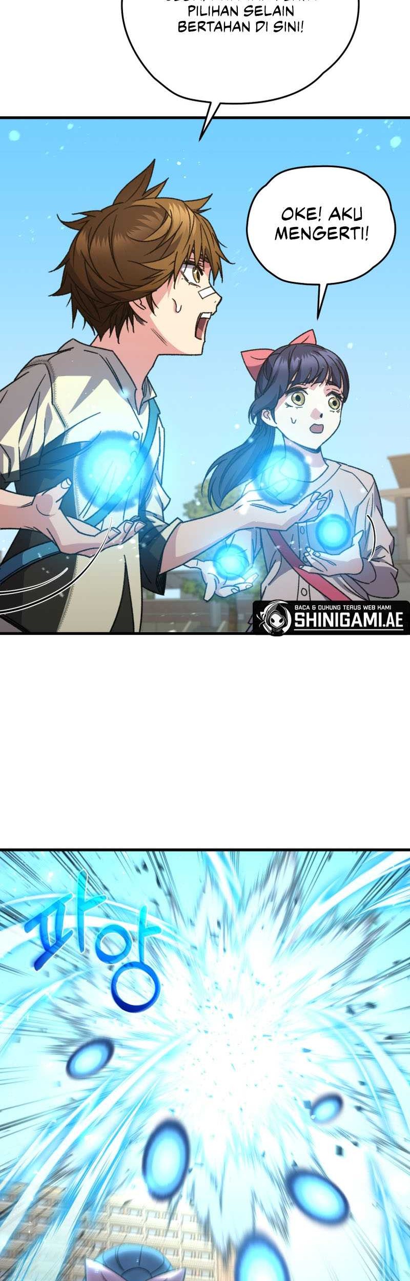 Re: Life Player Chapter 62 Gambar 47