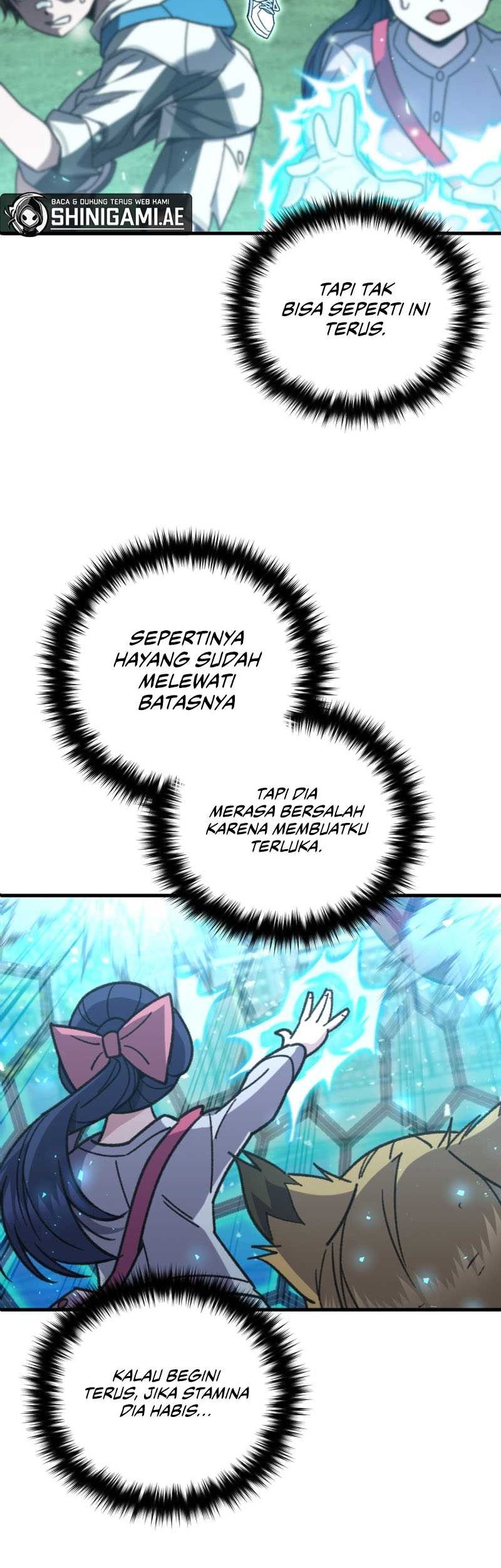 Re: Life Player Chapter 62 Gambar 53