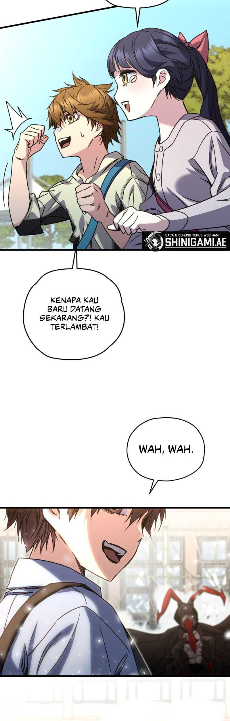 Re: Life Player Chapter 62 Gambar 59
