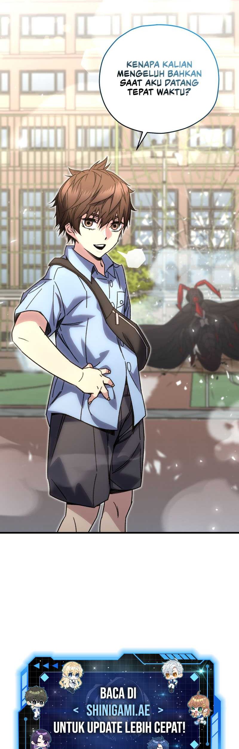 Re: Life Player Chapter 62 Gambar 60