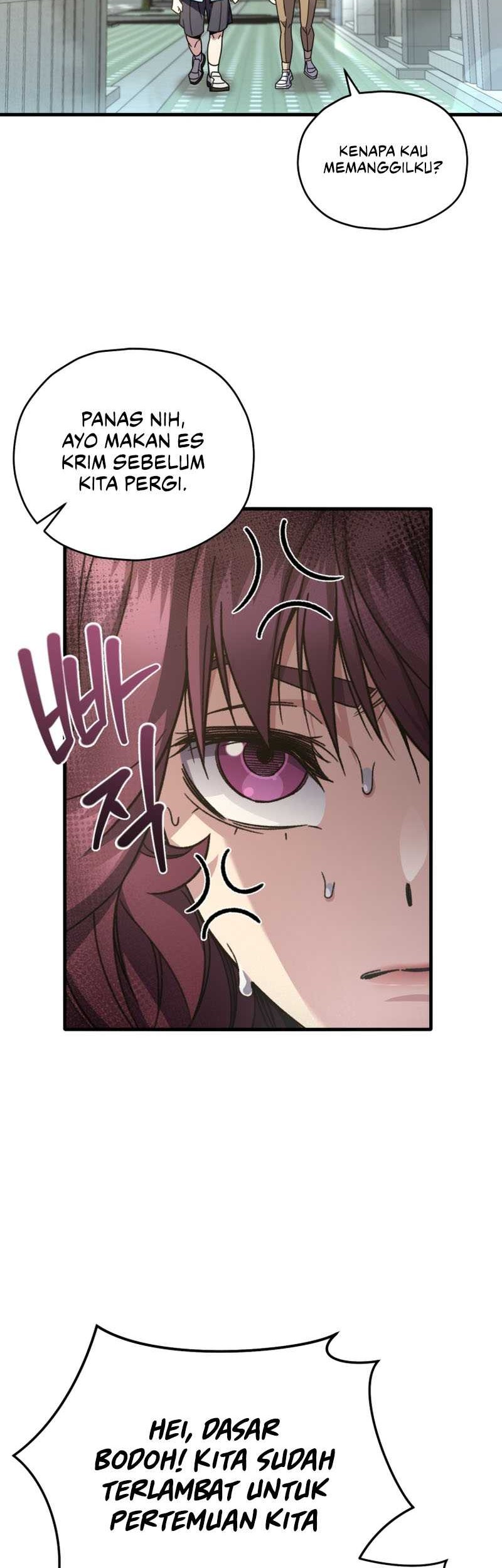 Re: Life Player Chapter 62 Gambar 3
