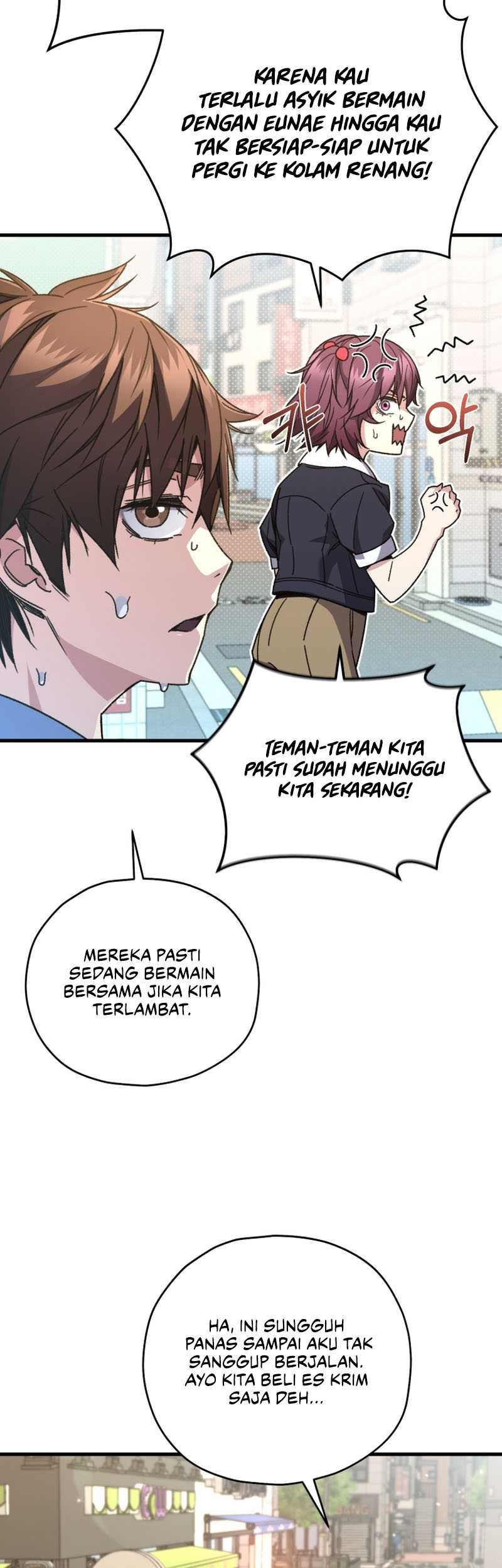 Re: Life Player Chapter 62 Gambar 4