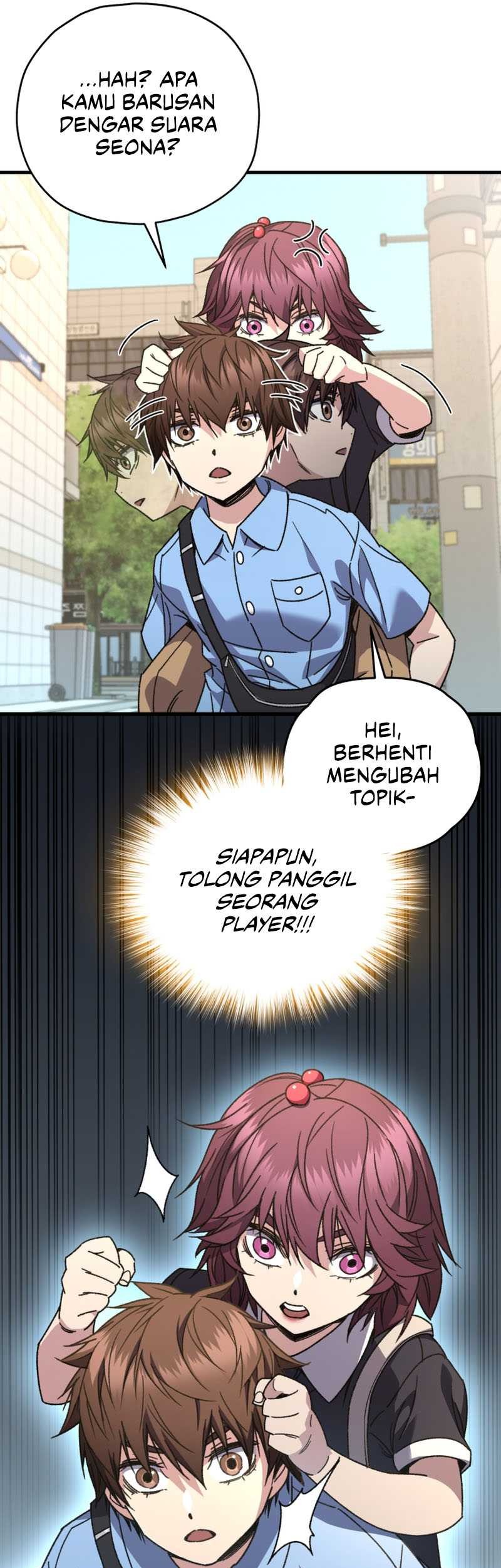 Re: Life Player Chapter 62 Gambar 6