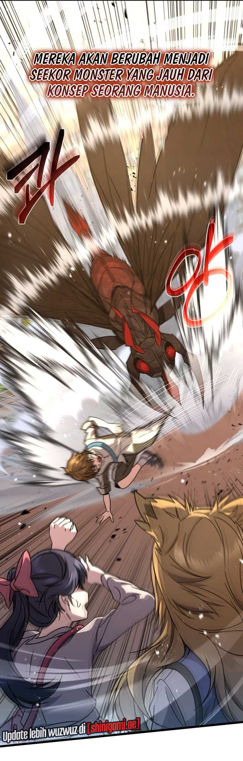 Re: Life Player Chapter 62 Gambar 14