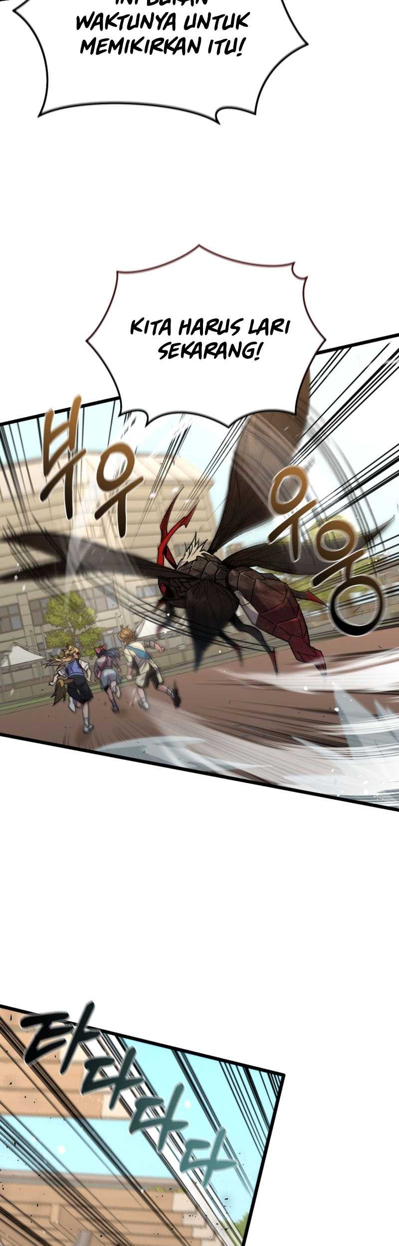 Re: Life Player Chapter 62 Gambar 16