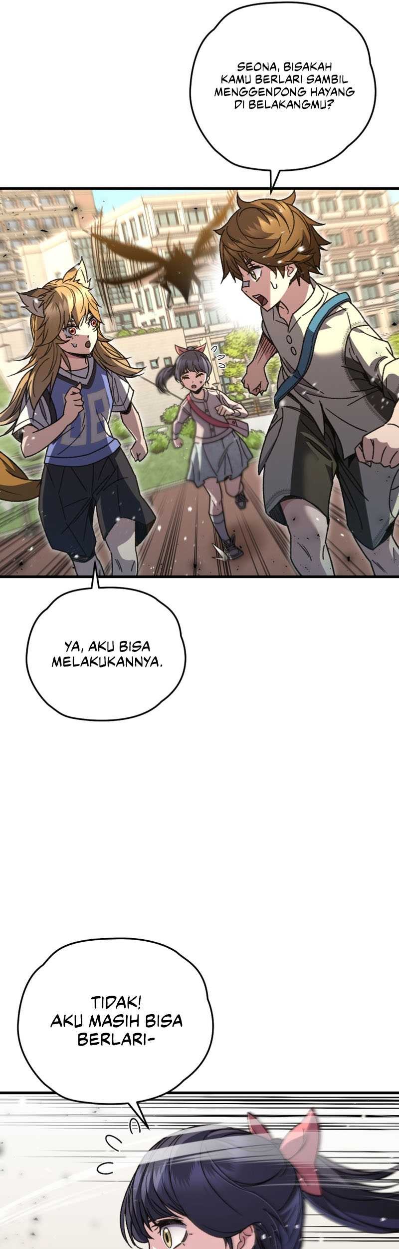 Re: Life Player Chapter 62 Gambar 22