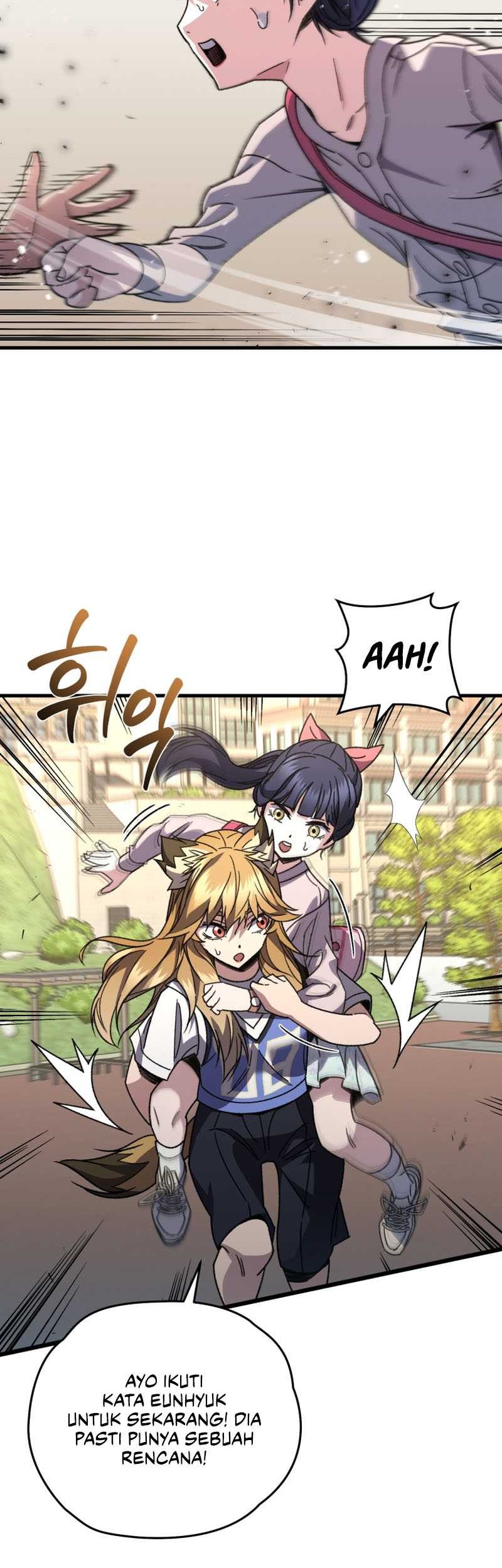 Re: Life Player Chapter 62 Gambar 23
