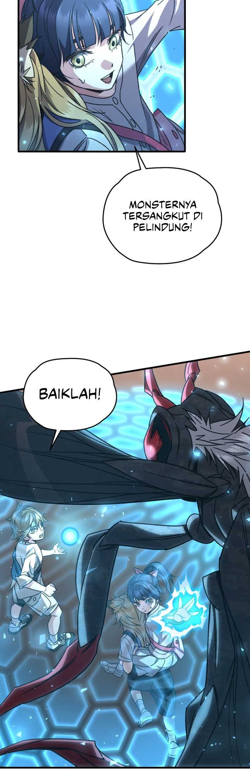 Re: Life Player Chapter 62 Gambar 31