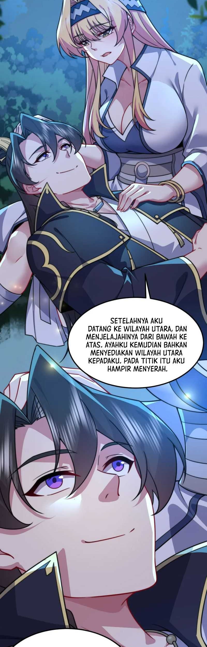 I, The Invincible Villain Master With My Apprentices Chapter 92 Gambar 3
