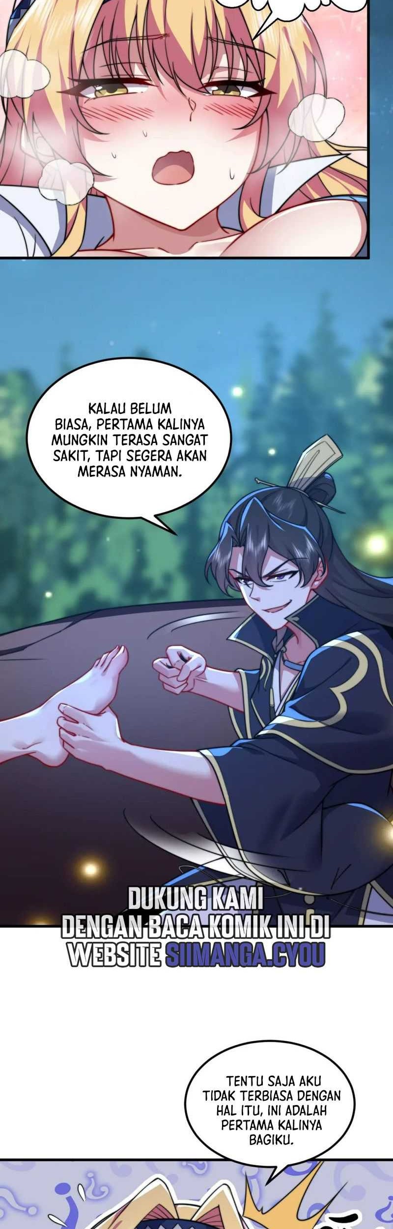 I, The Invincible Villain Master With My Apprentices Chapter 92 Gambar 18