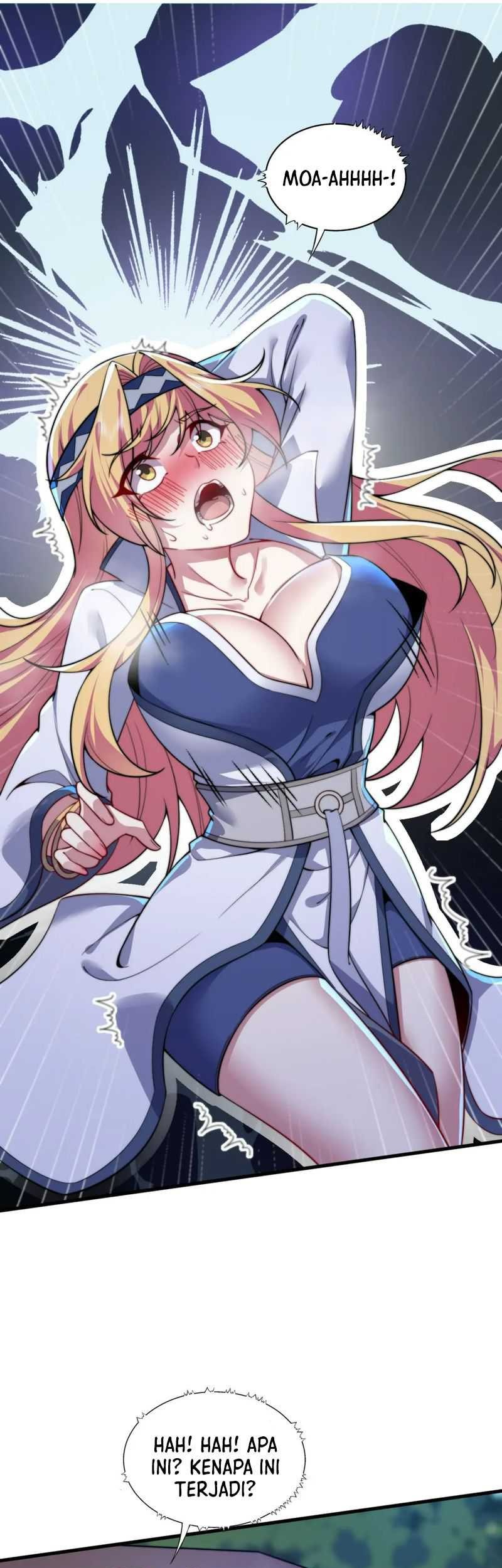 I, The Invincible Villain Master With My Apprentices Chapter 92 Gambar 20