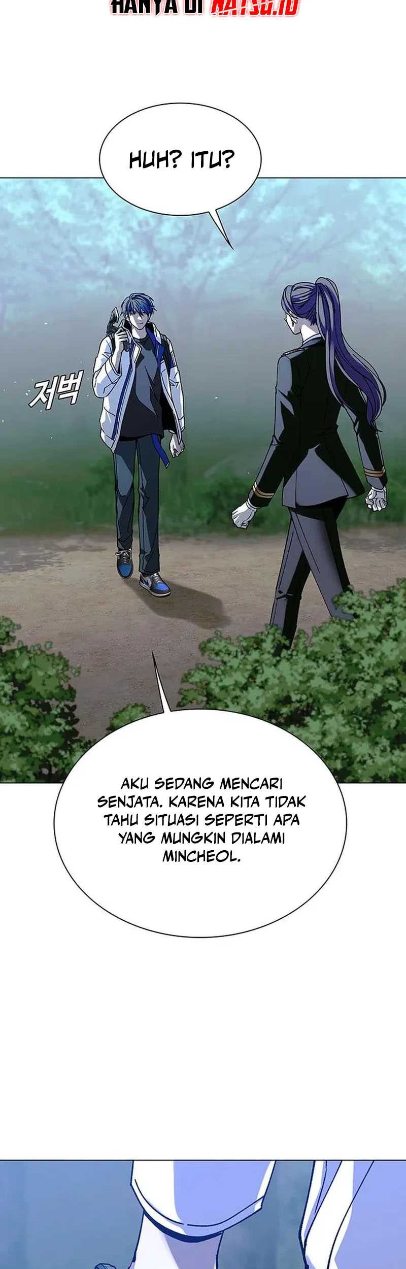The End of the World is Just a Game to Me Chapter 21 Gambar 44