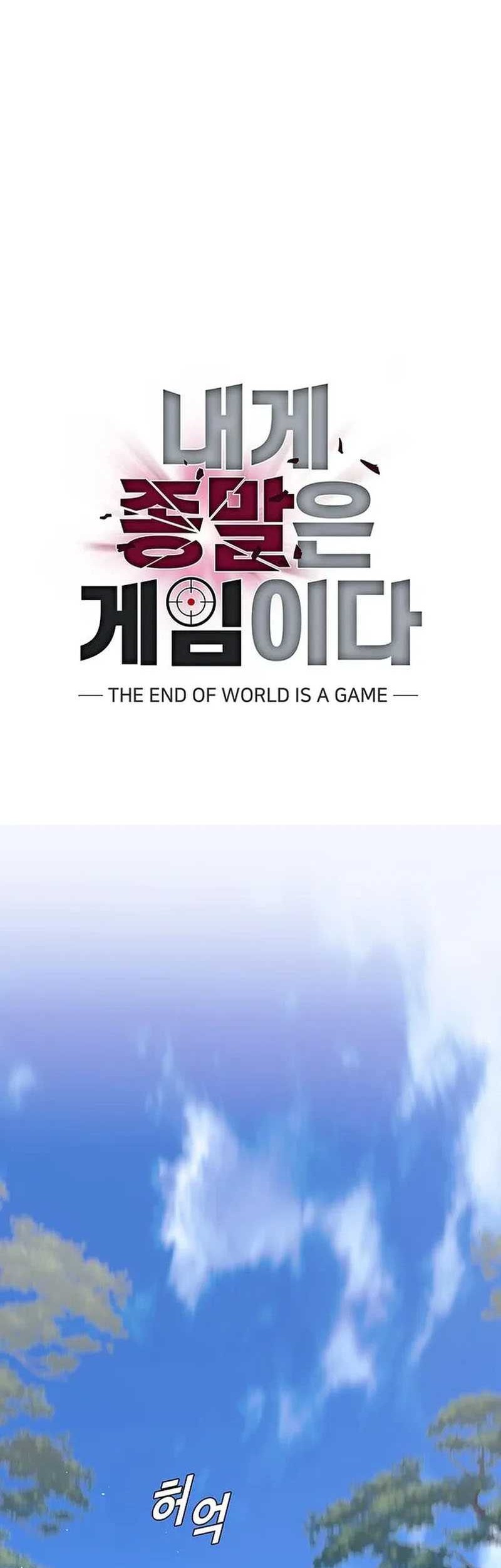 The End of the World is Just a Game to Me Chapter 21 Gambar 48