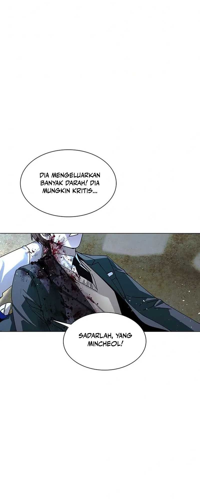 The End of the World is Just a Game to Me Chapter 21 Gambar 51