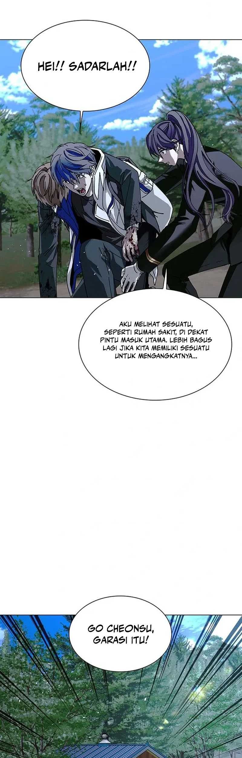 The End of the World is Just a Game to Me Chapter 21 Gambar 52