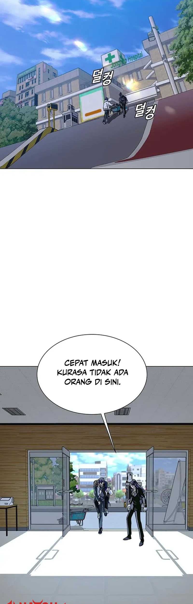 The End of the World is Just a Game to Me Chapter 21 Gambar 59