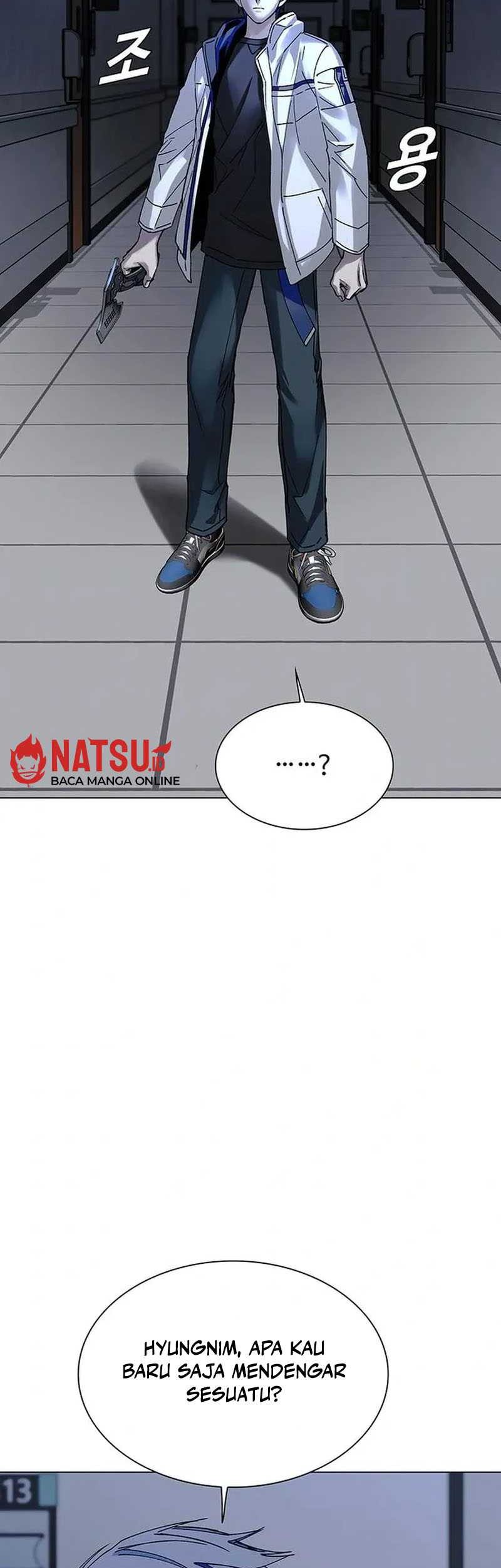 The End of the World is Just a Game to Me Chapter 21 Gambar 64