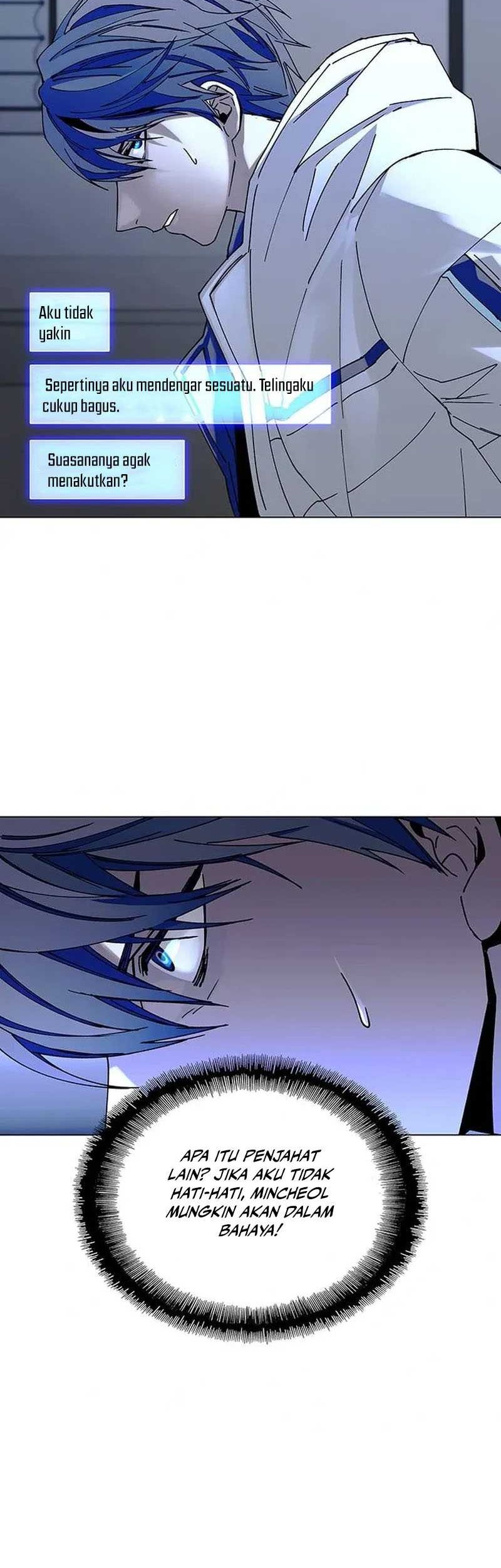 The End of the World is Just a Game to Me Chapter 21 Gambar 65