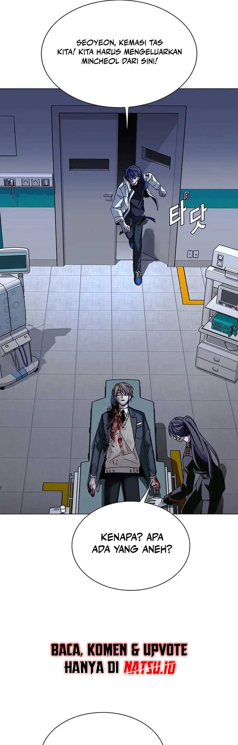 The End of the World is Just a Game to Me Chapter 21 Gambar 67